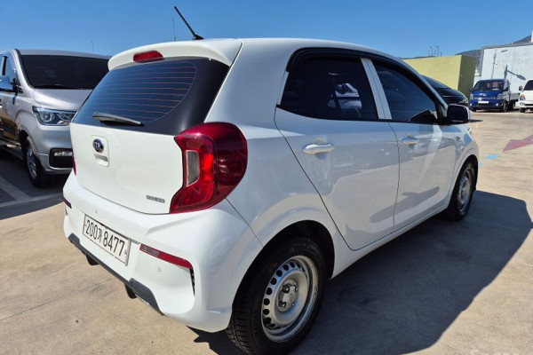 2021 Kia Morning с пробегом 50 454 км