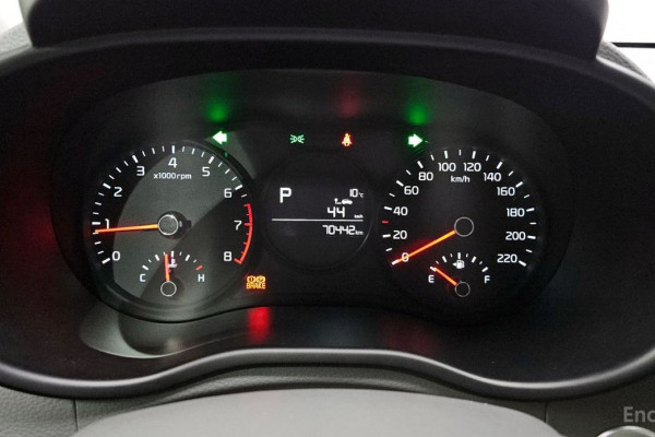 2021 Kia Morning с пробегом 70 442 км