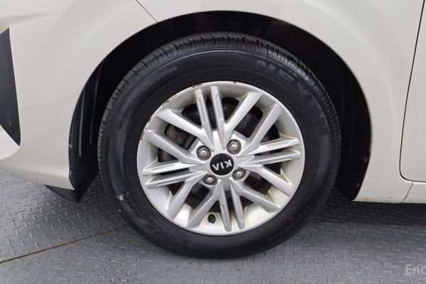 2021 Kia Morning с пробегом 86 123 км