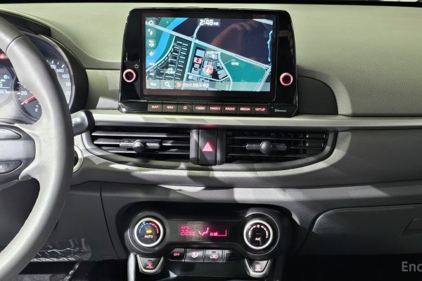 2021 Kia Morning с пробегом 33 567 км