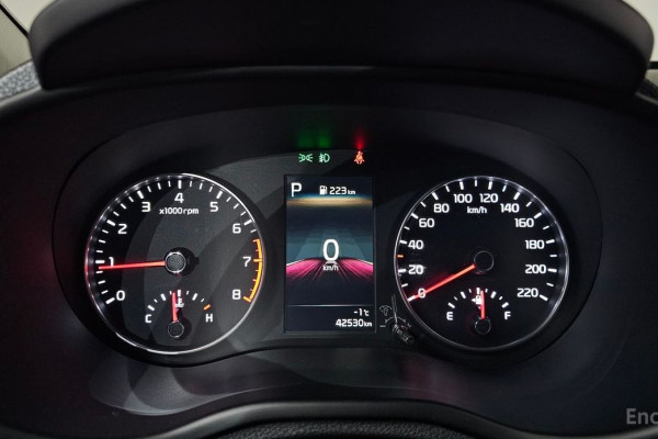 2021 Kia Morning с пробегом 42 530 км