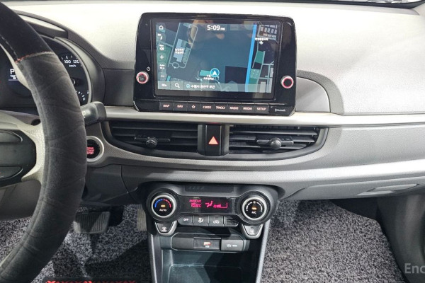 2021 Kia Morning с пробегом 43 306 км