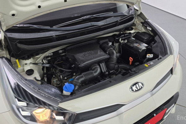 2021 Kia Morning с пробегом 86 123 км