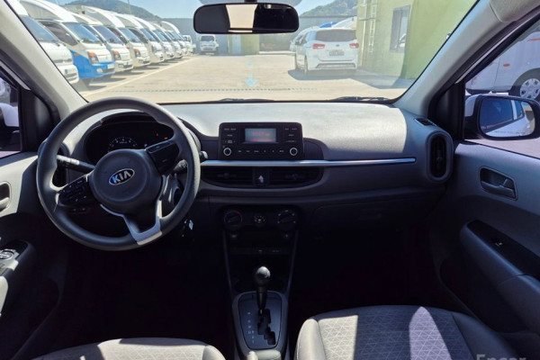 2021 Kia Morning с пробегом 50 454 км