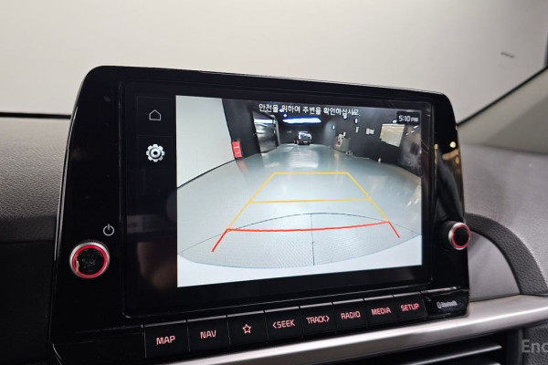 2021 Kia Morning с пробегом 43 306 км