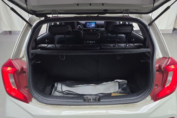 2021 Kia Morning с пробегом 42 714 км