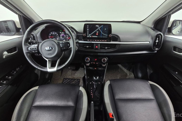 2021 Kia Morning с пробегом 86 123 км