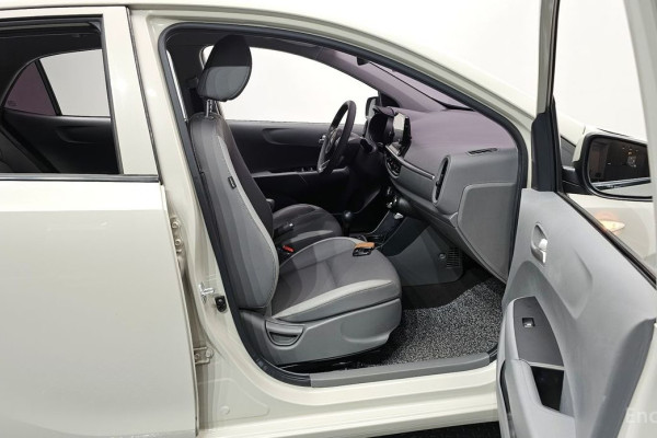 2021 Kia Morning с пробегом 70 442 км