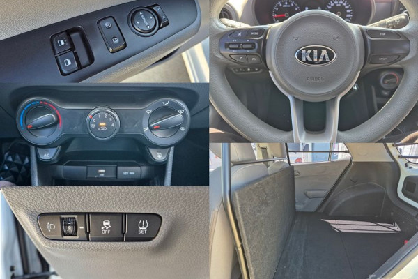 2021 Kia Morning с пробегом 50 454 км
