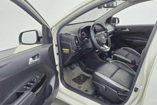 2021 Kia Morning с пробегом 86 123 км