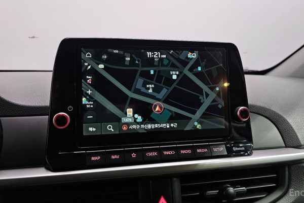 2021 Kia Morning с пробегом 70 442 км