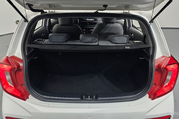 2021 Kia Morning с пробегом 43 306 км