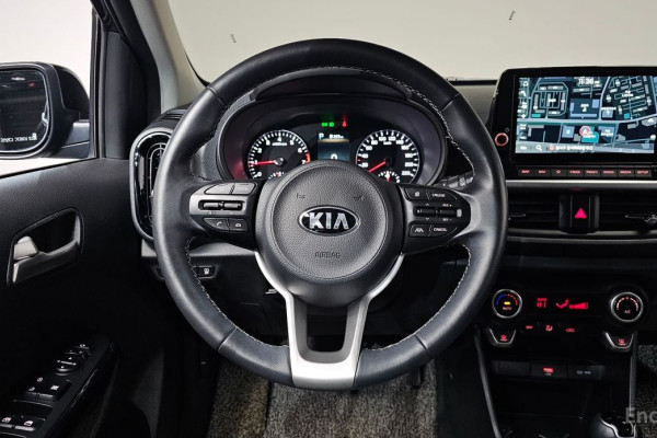 2021 Kia Morning с пробегом 42 530 км