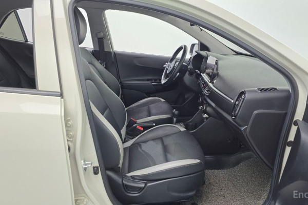 2021 Kia Morning с пробегом 86 123 км