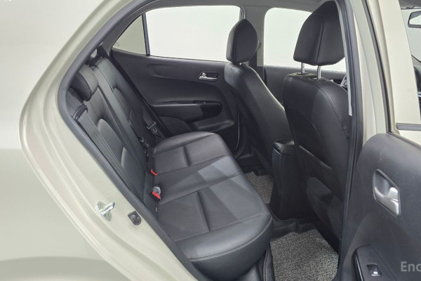 2021 Kia Morning с пробегом 86 123 км