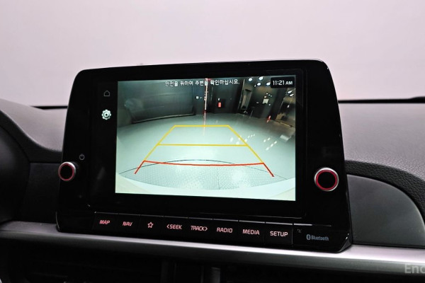 2021 Kia Morning с пробегом 70 442 км