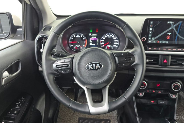 2021 Kia Morning с пробегом 86 123 км