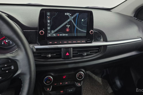 2021 Kia Morning с пробегом 86 123 км