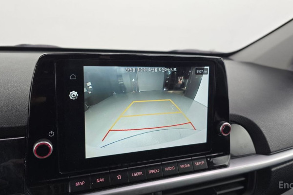 2021 Kia Morning с пробегом 86 123 км