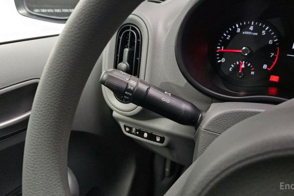 2021 Kia Morning с пробегом 70 442 км