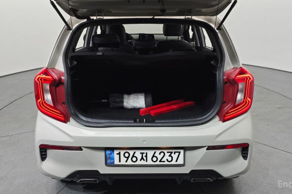 2021 Kia Morning с пробегом 86 123 км