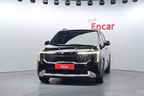 2024 Kia Carnival с пробегом 27 647 км