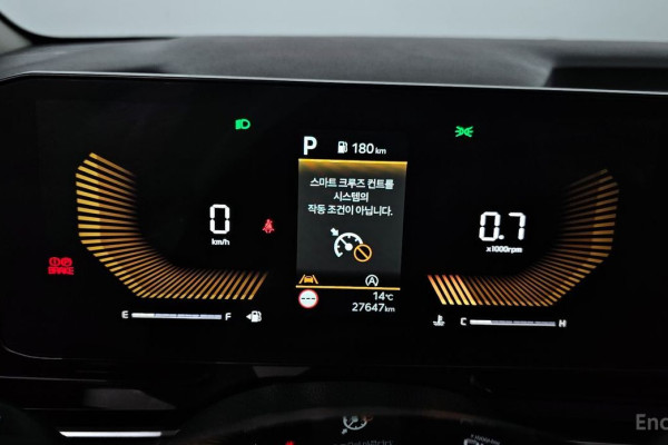 2024 Kia Carnival с пробегом 27 647 км