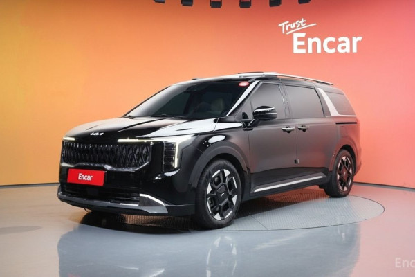 2023 Kia Carnival с пробегом 48 953 км