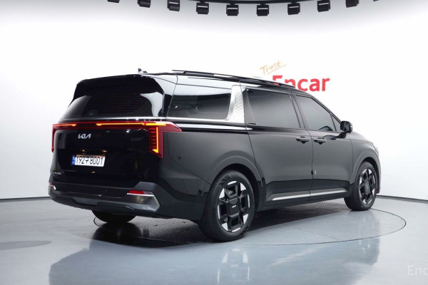 2023 Kia Carnival с пробегом 48 953 км