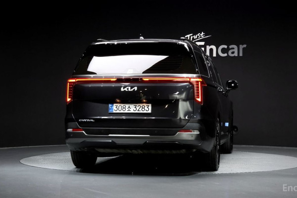 2024 Kia Carnival с пробегом 27 123 км