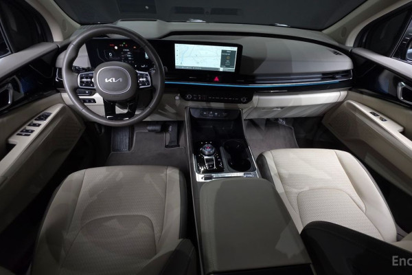 2024 Kia Carnival с пробегом 27 123 км