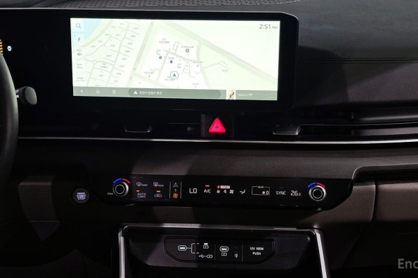 2024 Kia Carnival с пробегом 27 647 км