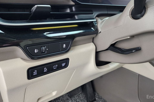 2023 Kia Carnival с пробегом 48 953 км