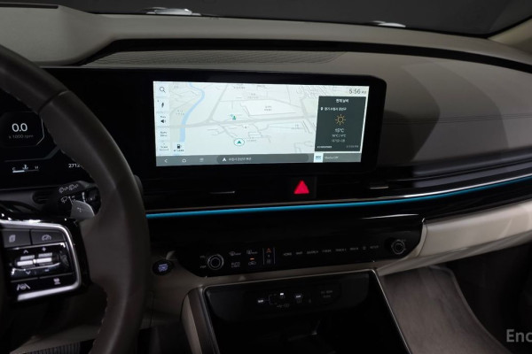 2024 Kia Carnival с пробегом 27 123 км