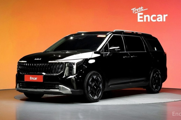 2024 Kia Carnival с пробегом 45 979 км