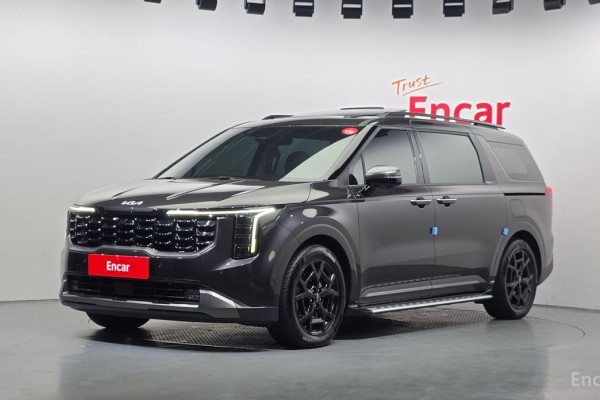 2024 Kia Carnival с пробегом 32 848 км