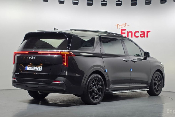 2024 Kia Carnival с пробегом 32 848 км