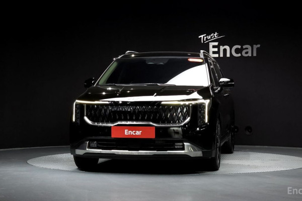 2024 Kia Carnival с пробегом 45 979 км