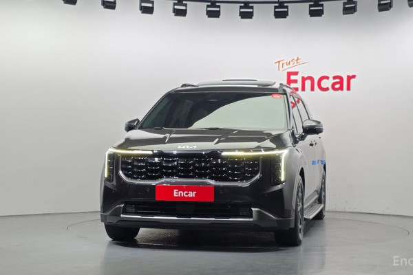 2024 Kia Carnival с пробегом 32 848 км