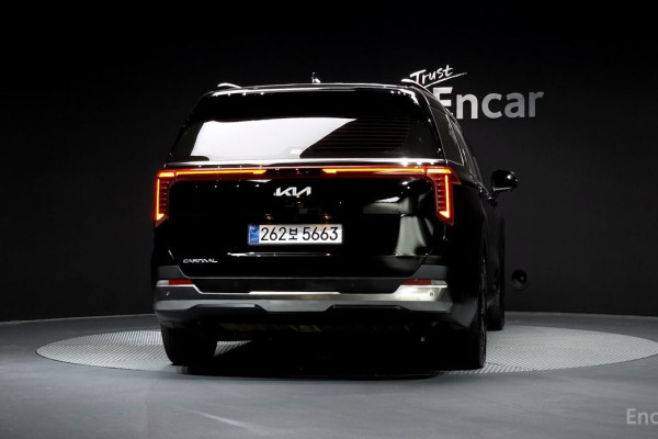 2024 Kia Carnival с пробегом 45 979 км