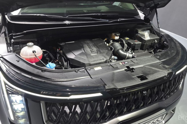 2024 Kia Carnival с пробегом 45 979 км