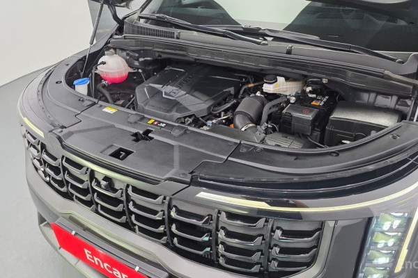 2024 Kia Carnival с пробегом 32 848 км