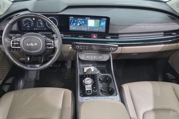 2024 Kia Carnival с пробегом 32 848 км