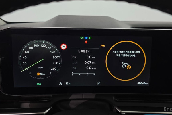 2024 Kia Carnival с пробегом 32 848 км