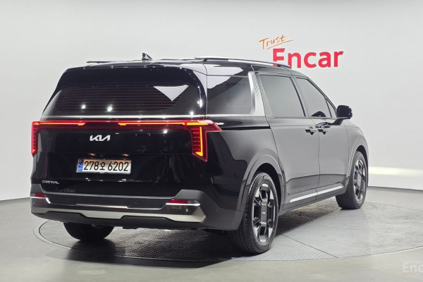 2024 Kia Carnival с пробегом 62 169 км