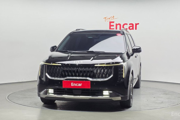 2024 Kia Carnival с пробегом 62 169 км