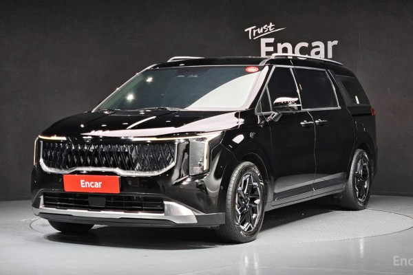 2024 Kia Carnival с пробегом 48 163 км