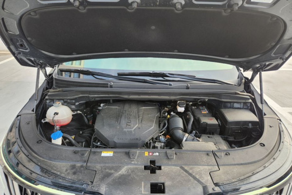 2023 Kia Carnival с пробегом 22 015 км