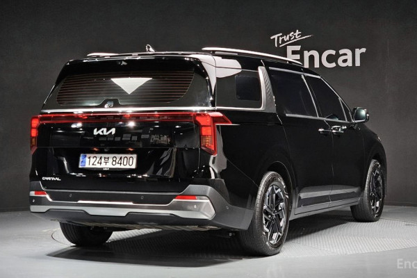 2024 Kia Carnival с пробегом 48 163 км