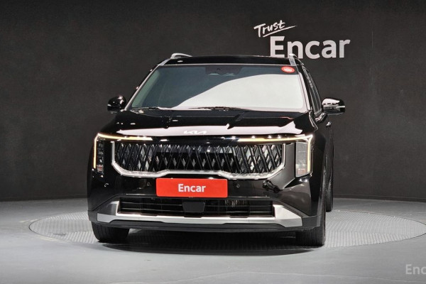 2024 Kia Carnival с пробегом 48 163 км